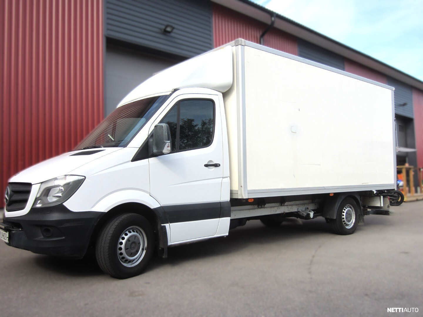 Mercedes-Benz Sprinter