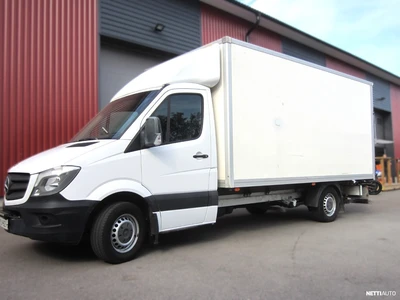 Mercedes-Benz Sprinter 2015, photo 1/12