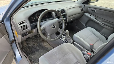 Mazda 626 2002, photo 7/20