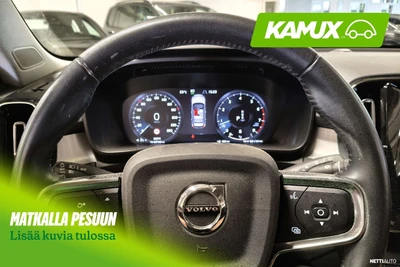 Volvo XC40 B4 AWD MHEV Business aut 2021, kuva 6/10