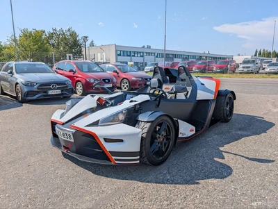 KTM X-Bow Street 2012, photo 2/20
