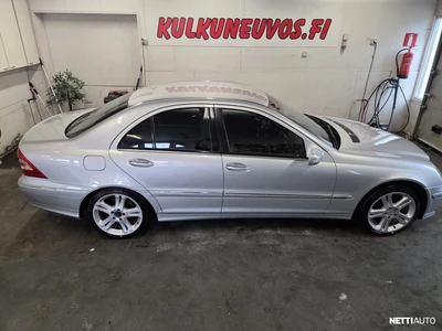 Mercedes-Benz C 2007, kuva 5/10