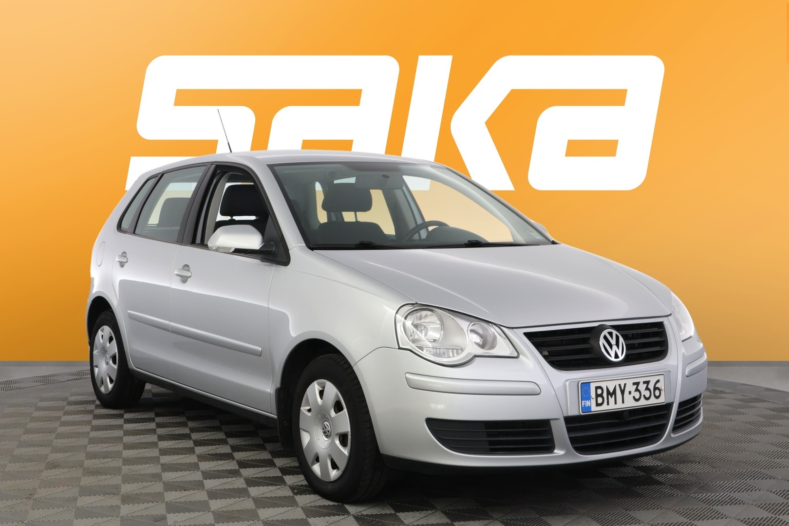Volkswagen Polo Comfortline 1,4 59 kW 4d