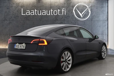 Tesla Model 3 Performance Dual Motor AWD 2019, kuva 4/35