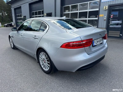 Jaguar XE 2016, kuva 6/21