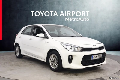 Kia Rio 2019, photo 5/20