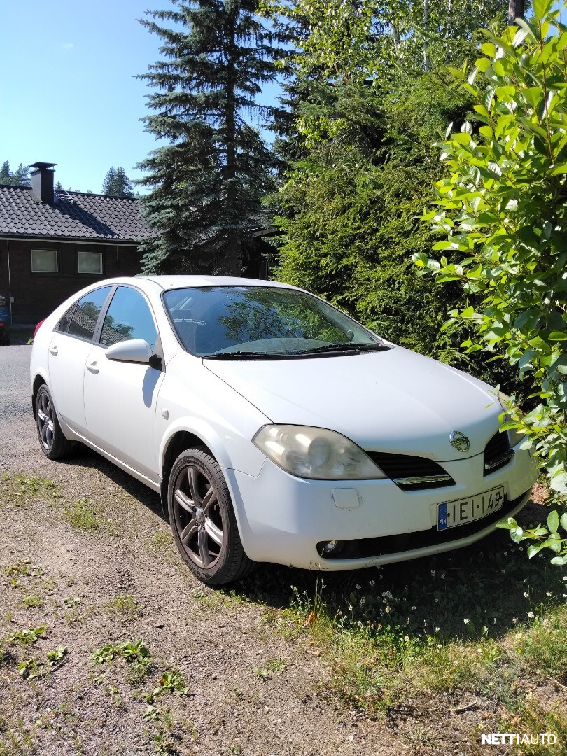 Nissan Primera