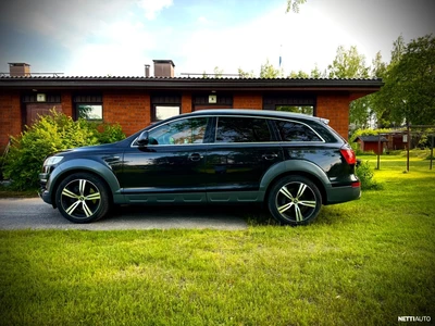 Audi Q7 S-Line 2008, photo 3/13