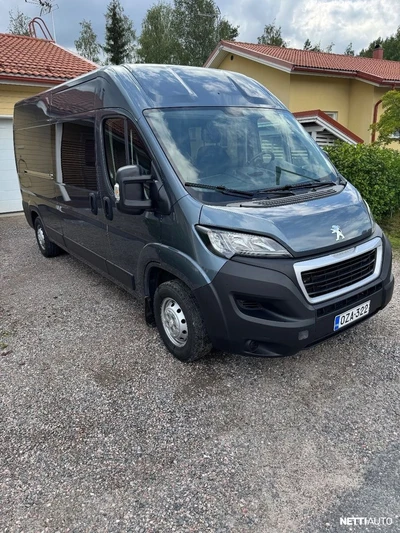 Peugeot Boxer 2019, photo 2/16