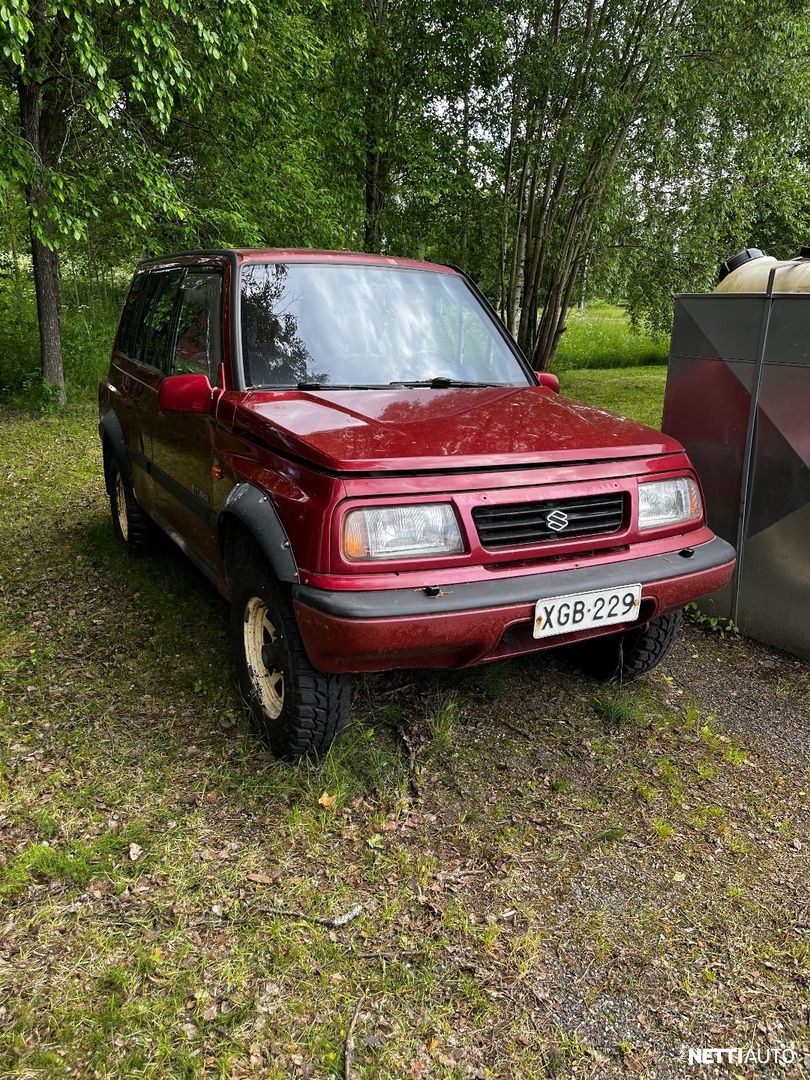 Suzuki Vitara
