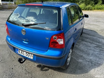 Volkswagen Polo Comfortline 1,4 55 kW 4d 2005, photo 4/10