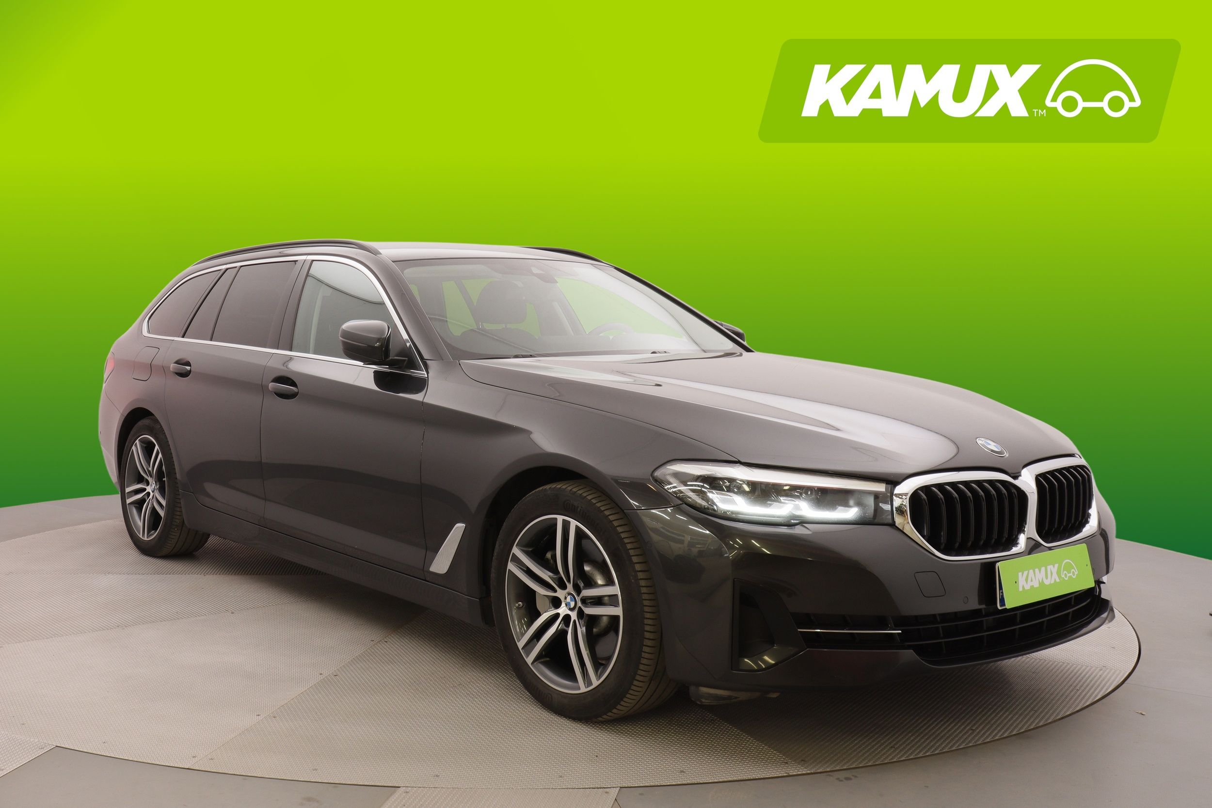 BMW 530