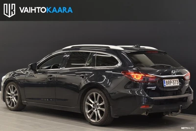 Mazda 6 2016, kuva 5/22