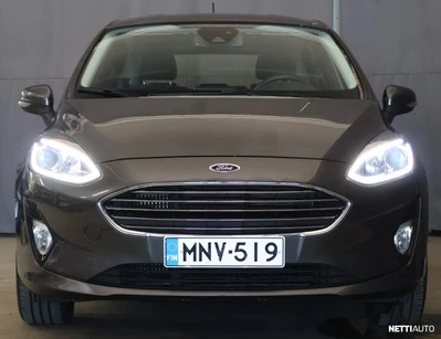Ford Fiesta 2019, photo 4/24