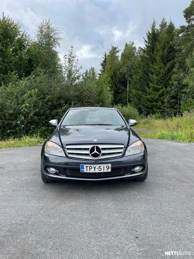 Mercedes-Benz C 220 CDI Business 2008, photo 2/25