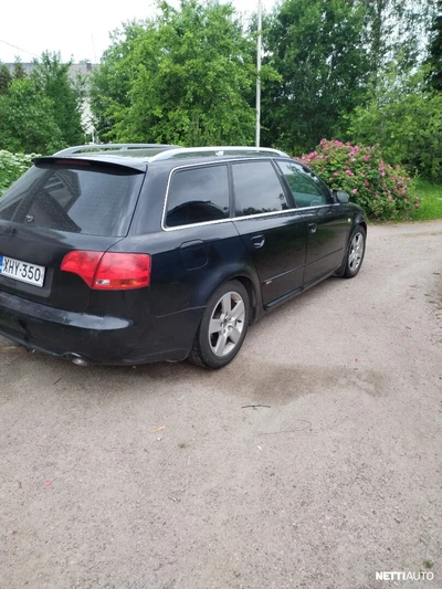 Audi A4 2008, kuva 7/11