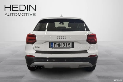 Audi Q2 2017, photo 4/10