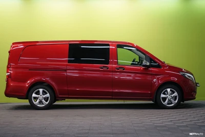 Mercedes-Benz Vito 2019, kuva 2/18