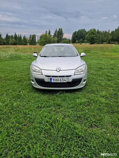 Renault Megane Expression 1,6 16V 110hv 2009, photo 2/12