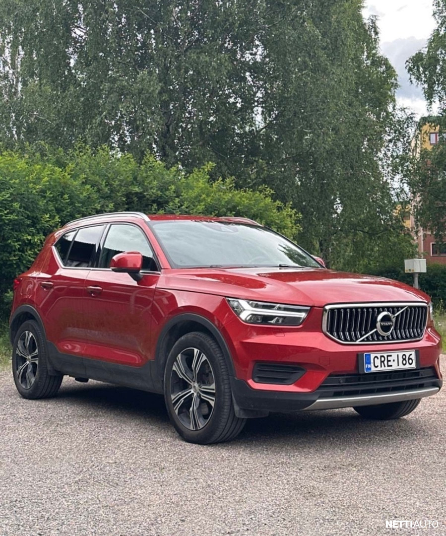 Volvo XC40