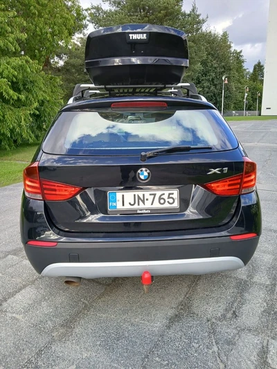 BMW X1 E84 SAV Business 2010, kuva 4/10