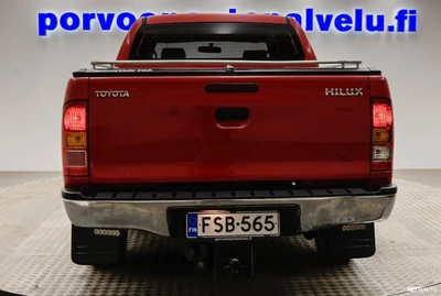 Toyota Hilux 2009, photo 3/23