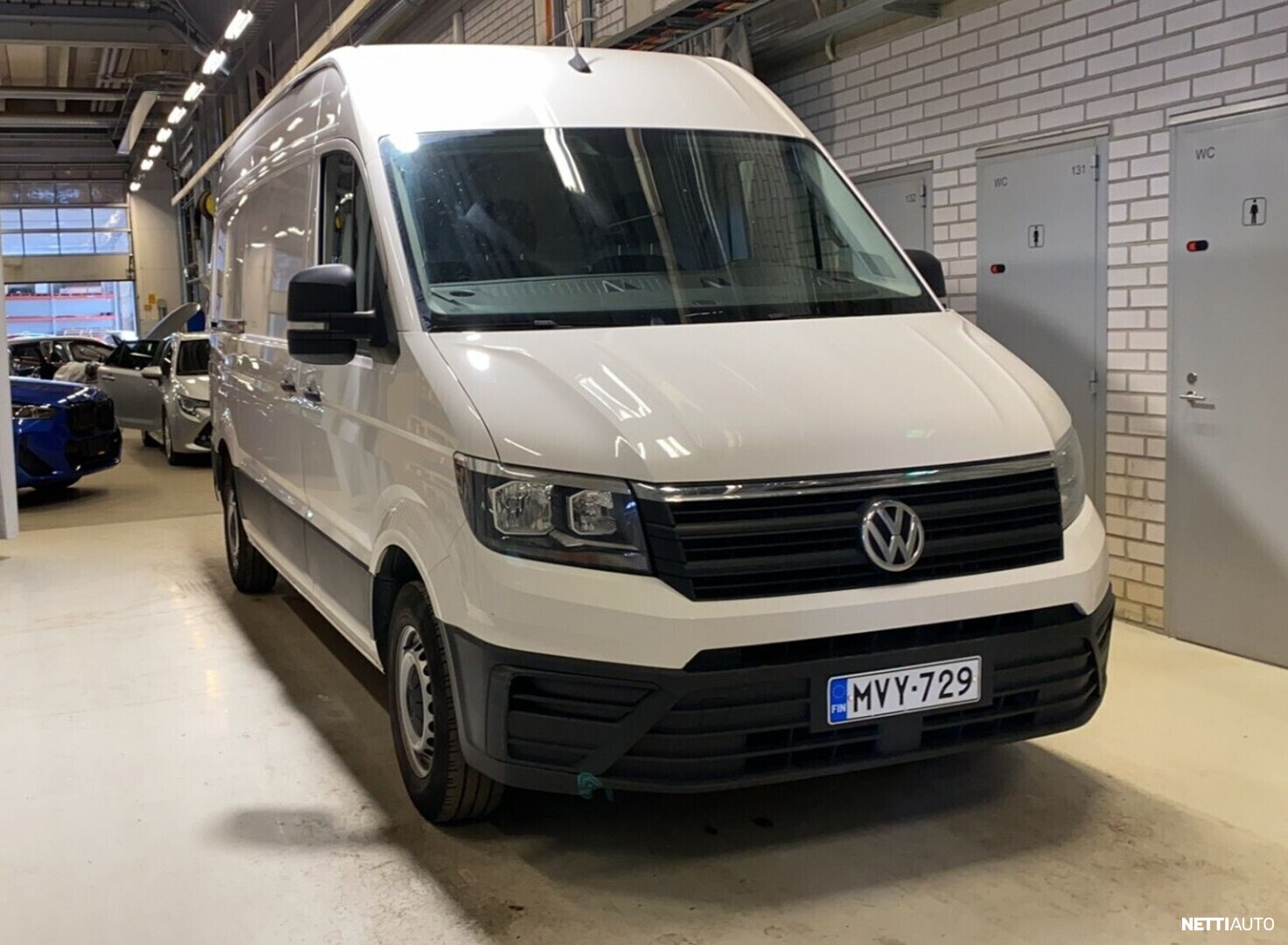 Volkswagen Crafter