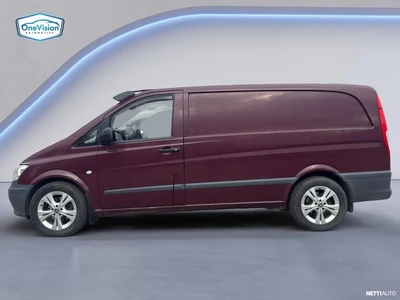 Mercedes-Benz Vito 2014, photo 2/15