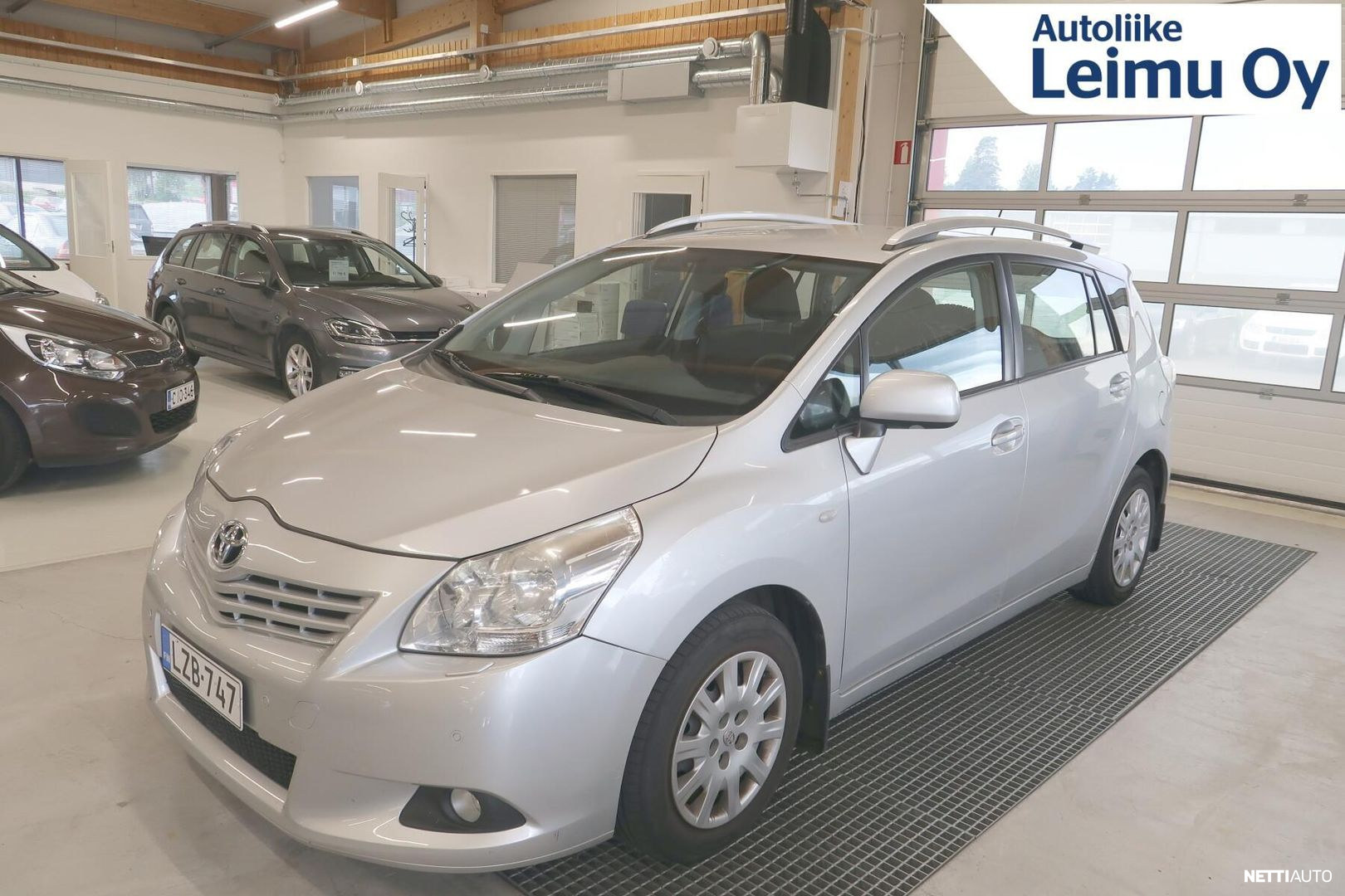 Toyota Verso