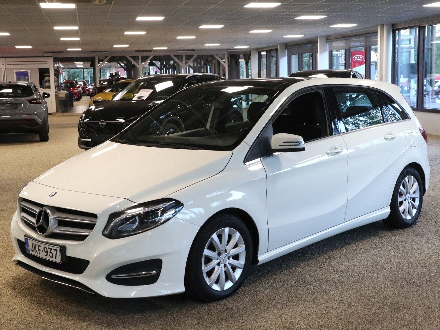 Mercedes-Benz B
