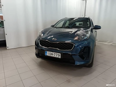 Kia Sportage 2019, photo 2/33