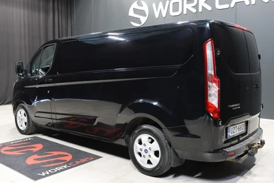 Ford Transit Custom 2017, photo 6/27