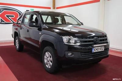 Volkswagen Amarok 2014, photo 3/26