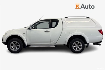Mitsubishi L200 2012, photo 5/29
