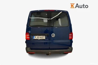 Volkswagen Transporter 2018, photo 3/19