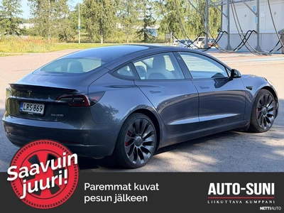 Tesla Model 3 2021, photo 3/12