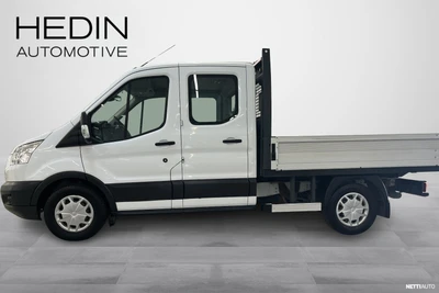 Ford Transit 2019, photo 5/19