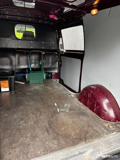 Mercedes-Benz Vito 2008, photo 6/28