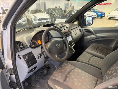 Mercedes-Benz Vito 2007, photo 6/14