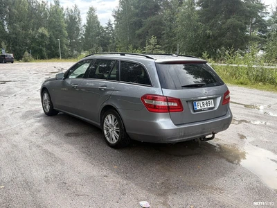 Mercedes-Benz E 250 CDI 4MATIC Aut 2011, kuva 5/29