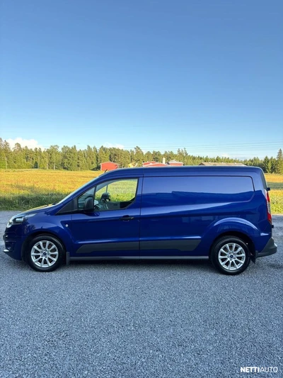 Ford Transit Connect 2015, photo 5/8