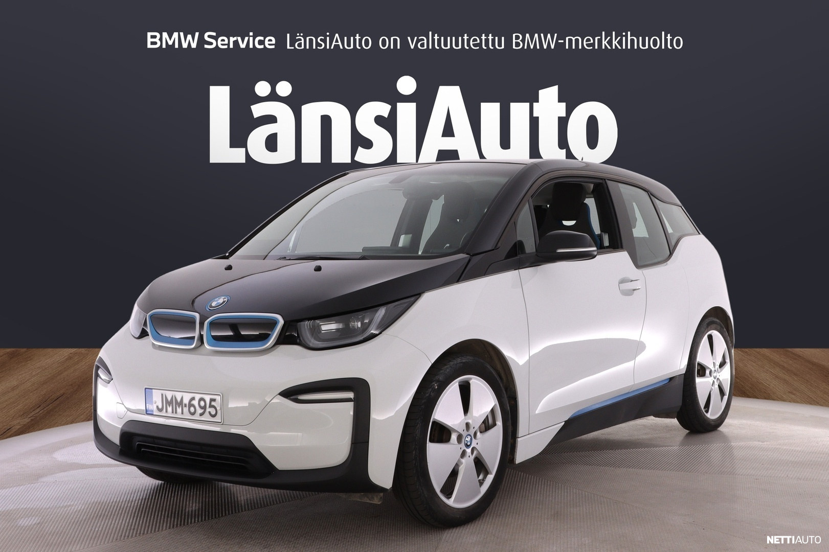 BMW i3