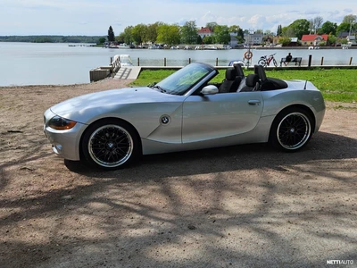 BMW Z4 2005, photo 1/13