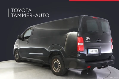 Toyota Proace 2020, photo 5/17