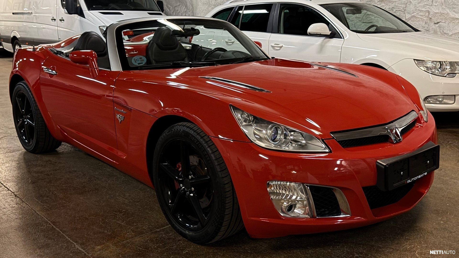 Opel GT