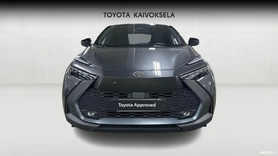 Toyota C-HR 2,0 Plug-in Hybrid Edition 2026, kuva 7/19