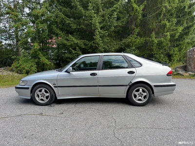 Saab 9-3 2001, photo 7/11