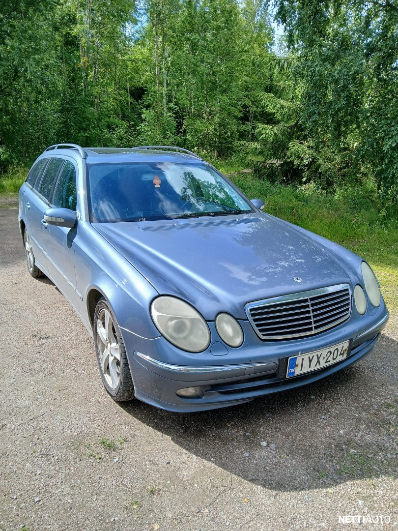 Mercedes-Benz E