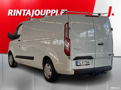 Ford Transit Custom 2023, photo 7/24