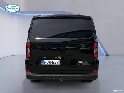 Ford Transit Custom 2026, photo 4/10